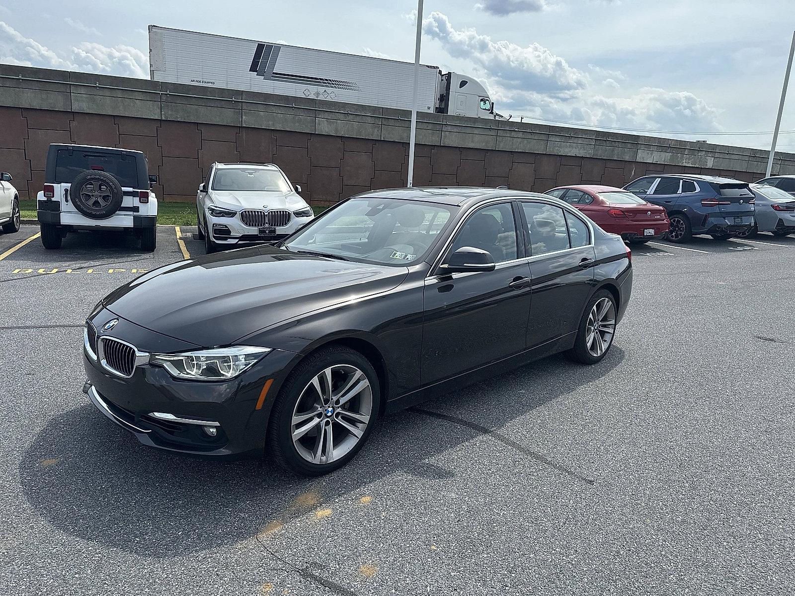 2016 BMW 328i xDrive Vehicle Photo in Lancaster, PA 17601