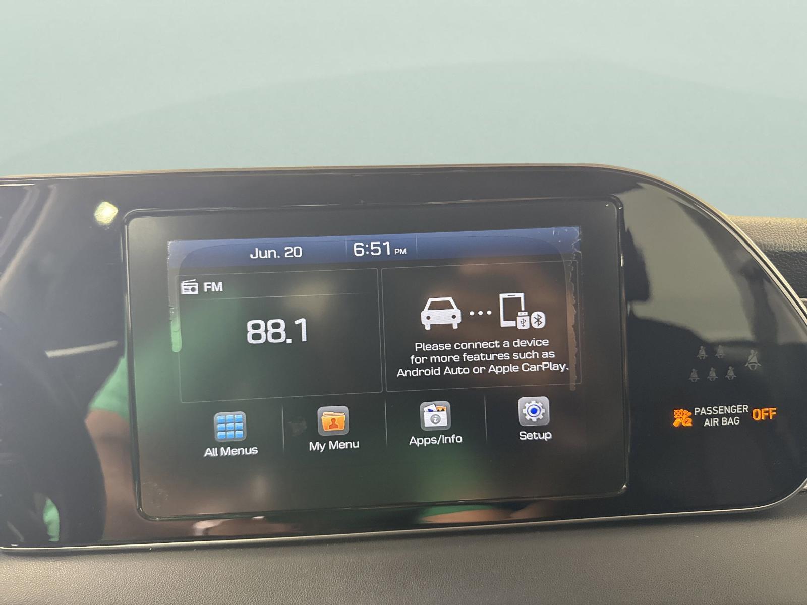 2020 Hyundai PALISADE Vehicle Photo in Georgetown, TX 78626