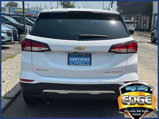 2022 Chevrolet Equinox Vehicle Photo in Roslyn, NY 11576