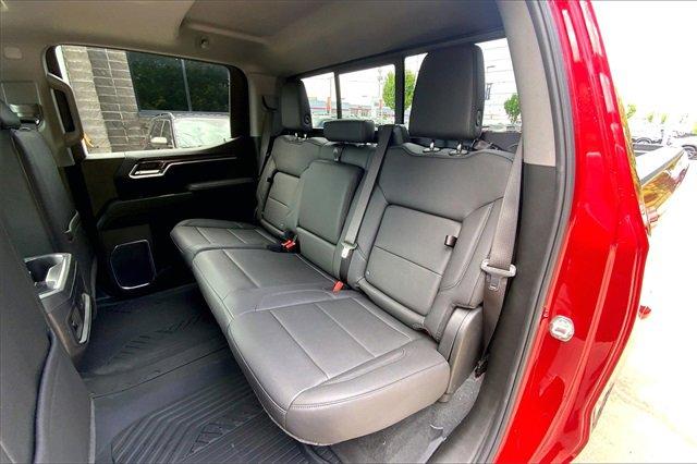 2025 Chevrolet Silverado 1500 Vehicle Photo in KANSAS CITY, MO 64114-4502