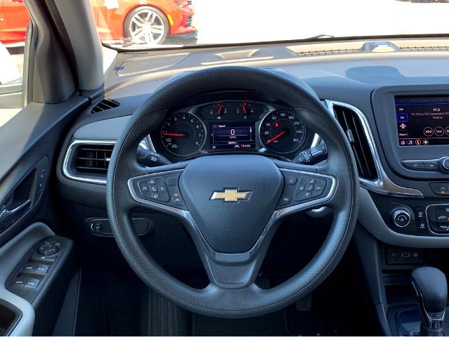 2023 Chevrolet Equinox Vehicle Photo in BEAUFORT, SC 29906-4218