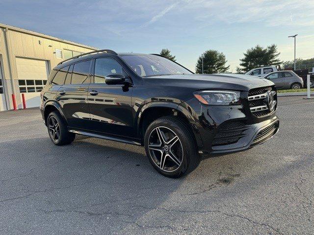 2023 Mercedes-Benz GLS Vehicle Photo in Mechanicsburg, PA 17050-1707