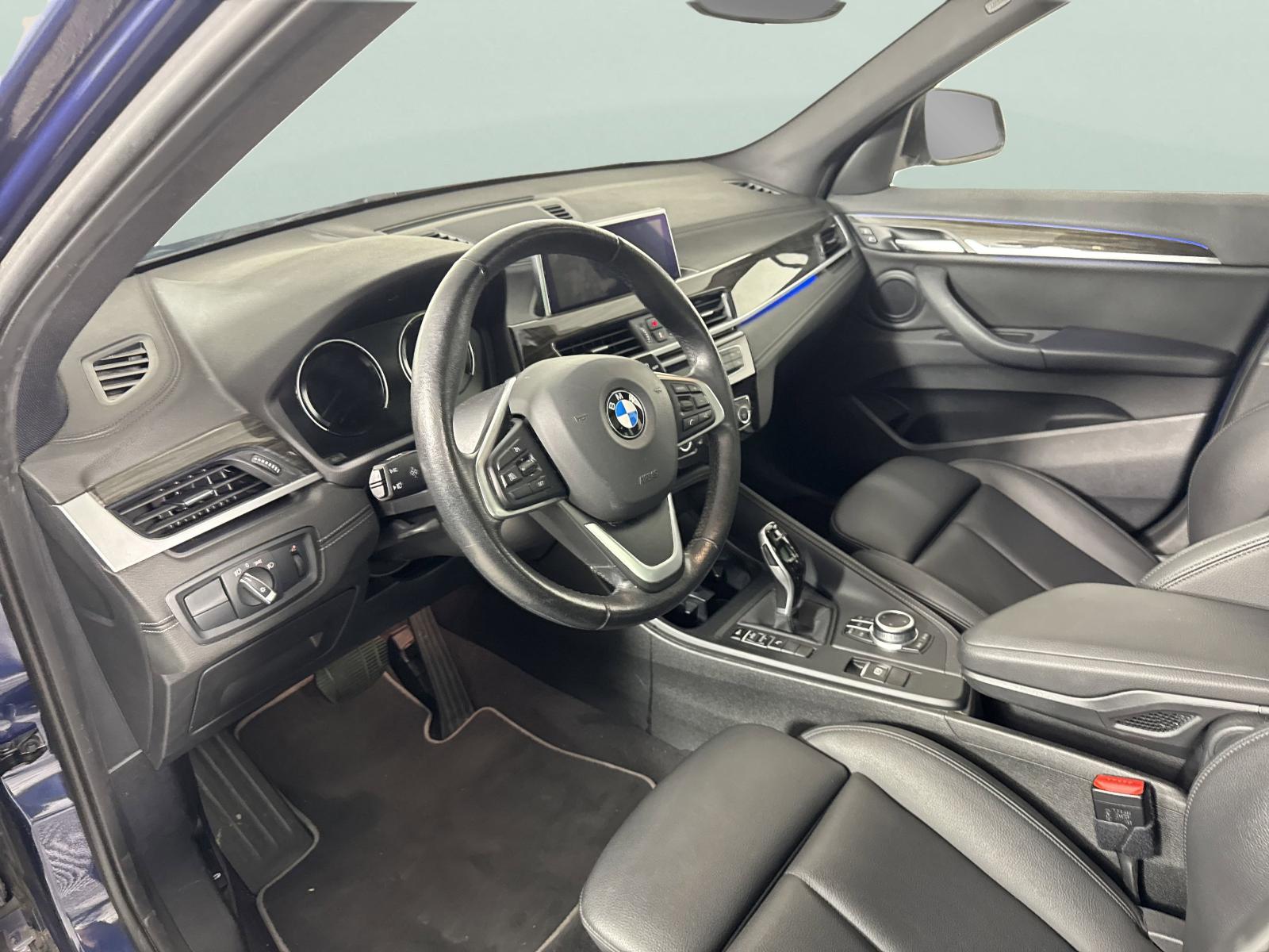 2021 BMW X1 Vehicle Photo in GEORGETOWN, TX 78626-7508