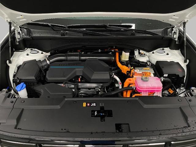 2025 Hyundai SANTA FE Hybrid Vehicle Photo in Appleton, WI 54913