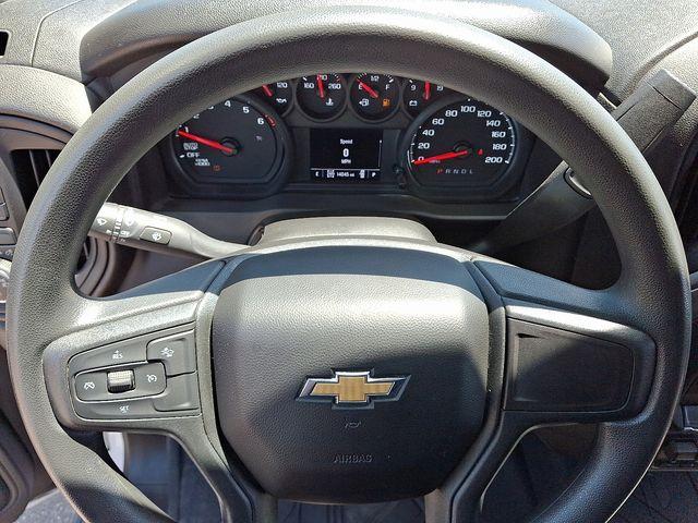 2023 Chevrolet Silverado 1500 Vehicle Photo in DANBURY, CT 06810-5034