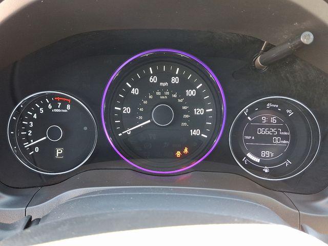 2021 Honda HR-V Vehicle Photo in PAWLING, NY 12564-3219
