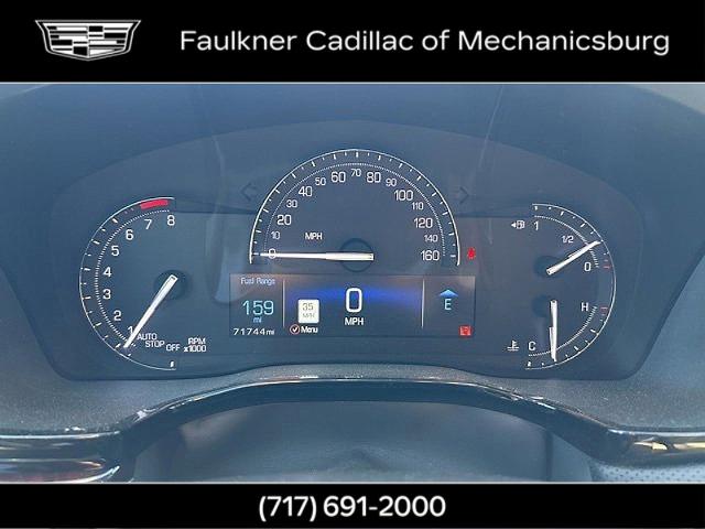 2019 Cadillac XT5 Vehicle Photo in MECHANICSBURG, PA 17050-1707