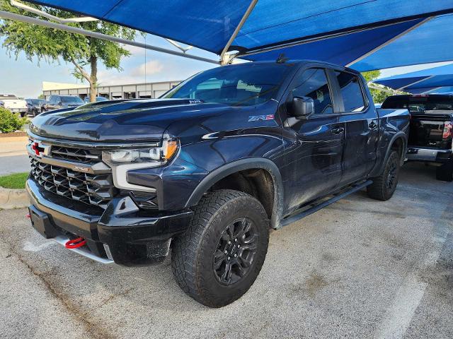 2022 Chevrolet Silverado 1500 Vehicle Photo in DENTON, TX 76210-9321
