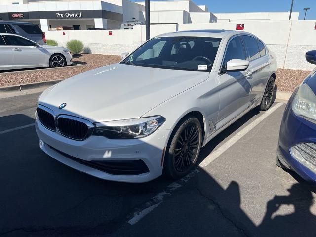 2020 BMW 5 Series Vehicle Photo in GILBERT, AZ 85297-0402
