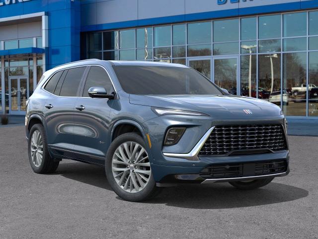 2025 Buick Enclave Vehicle Photo in NEENAH, WI 54956-2243