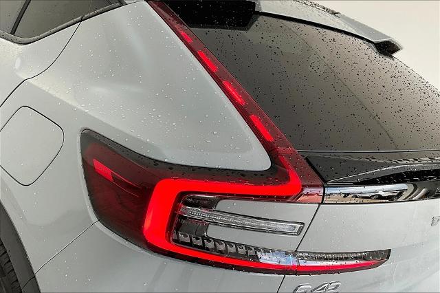 2024 Volvo C40 Recharge Pure Electric Vehicle Photo in Grapevine, TX 76051