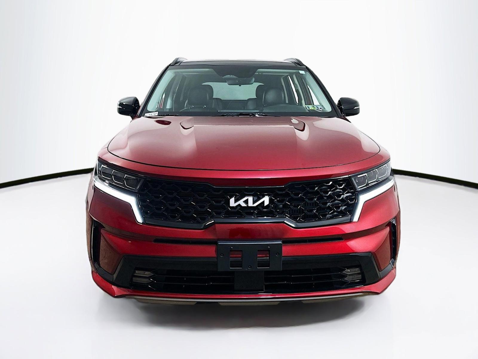 2022 Kia Sorento Vehicle Photo in Langhorne, PA 19047