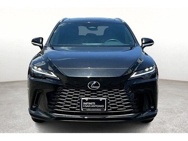 2023 Lexus RX 350 Vehicle Photo in San Antonio, TX 78230