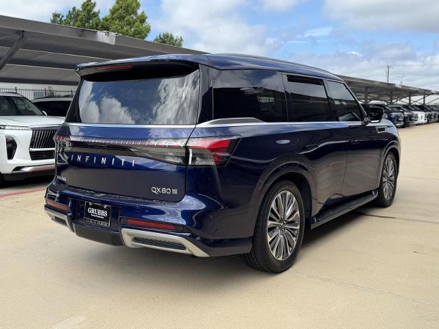 2025 INFINITI QX80 Vehicle Photo in Grapevine, TX 76051