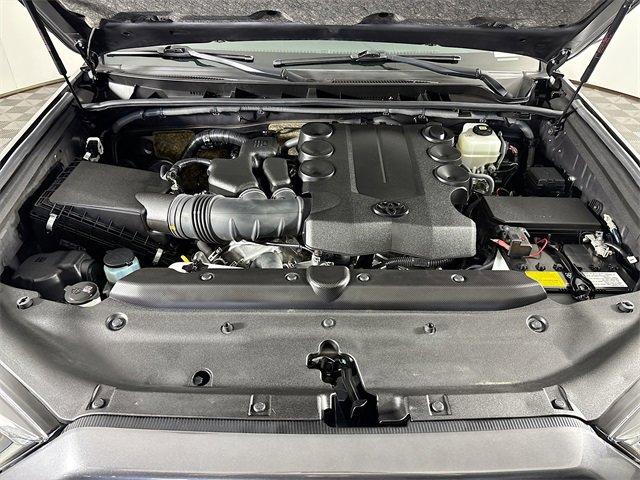 2022 Toyota 4Runner Vehicle Photo in PUYALLUP, WA 98371-4149