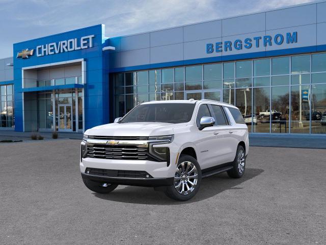 2025 Chevrolet Suburban Vehicle Photo in APPLETON, WI 54914-4656