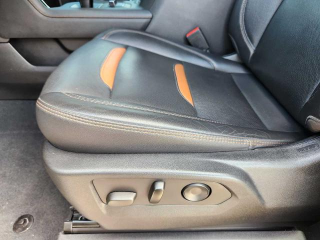 2022 GMC Sierra 1500 Vehicle Photo in DENTON, TX 76210-9321