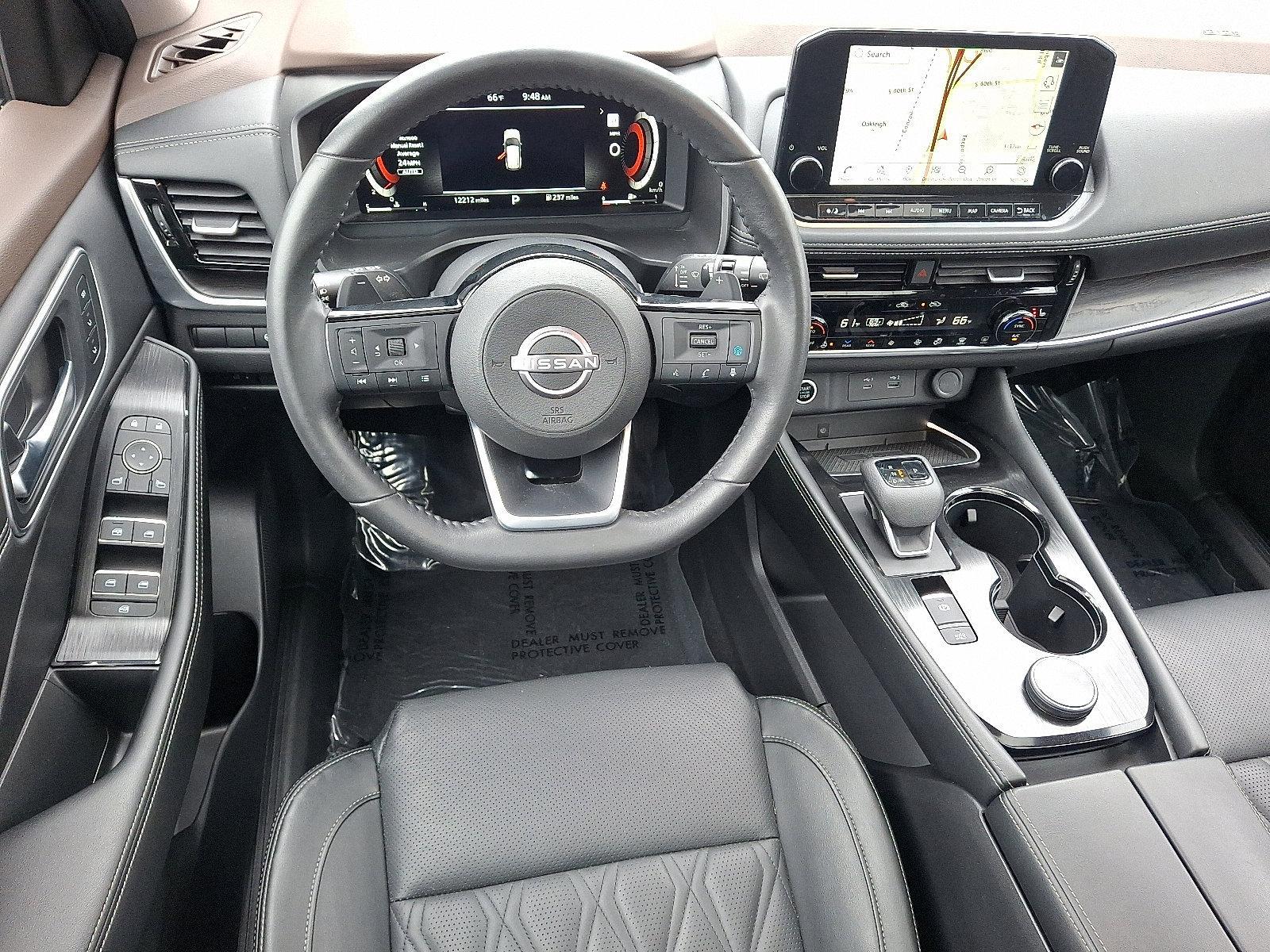 2023 Nissan Rogue Vehicle Photo in Harrisburg, PA 17111-1033