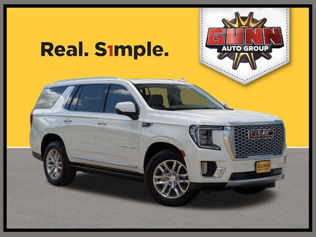 2021 GMC Yukon Vehicle Photo in SELMA, TX 78154-1459