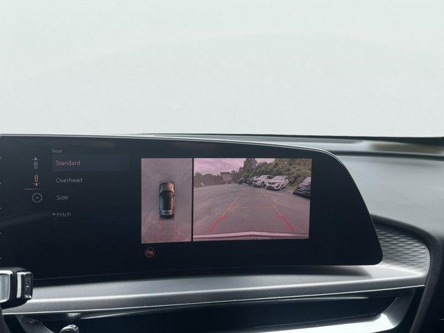 2024 Cadillac LYRIQ Vehicle Photo in LEOMINSTER, MA 01453-2952