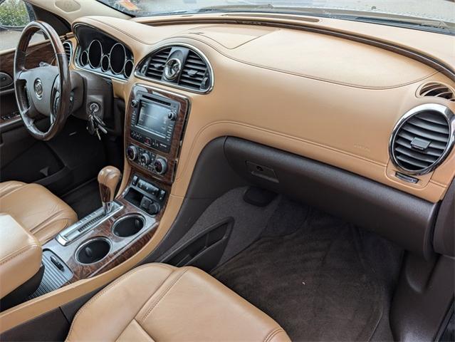 2017 Buick Enclave Vehicle Photo in ENGLEWOOD, CO 80113-6708