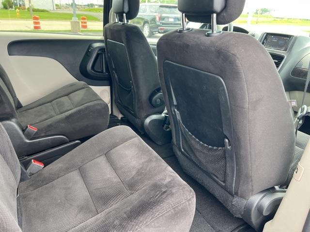 2015 Dodge Grand Caravan Vehicle Photo in GREEN BAY, WI 54304-5303