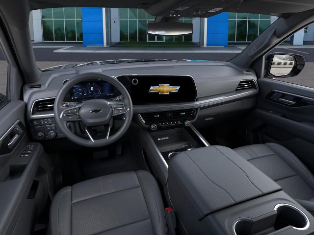 2025 Chevrolet Tahoe Vehicle Photo in SELMA, TX 78154-1460