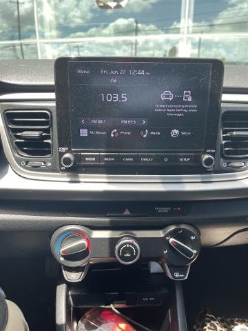 2022 Kia Rio Vehicle Photo in San Antonio, TX 78230