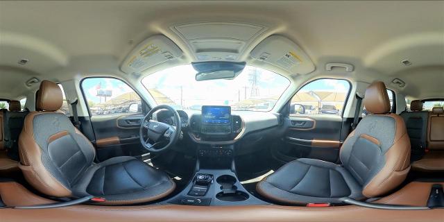 2021 Ford Bronco Sport Vehicle Photo in San Antonio, TX 78230