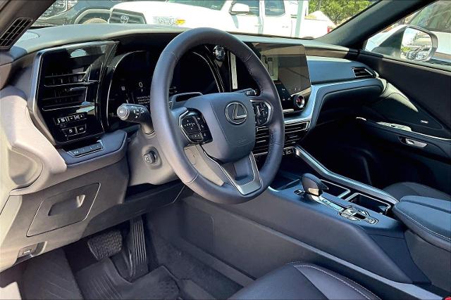 2024 Lexus TX 350 Vehicle Photo in San Antonio, TX 78230