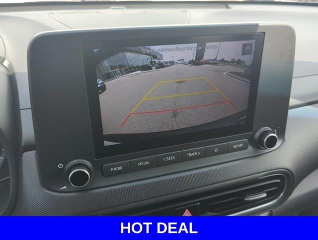 2022 Hyundai KONA Vehicle Photo in Merrillville, IN 46410