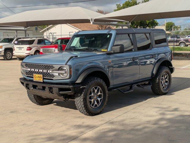 2024 Ford Bronco Vehicle Photo in SELMA, TX 78154-1459