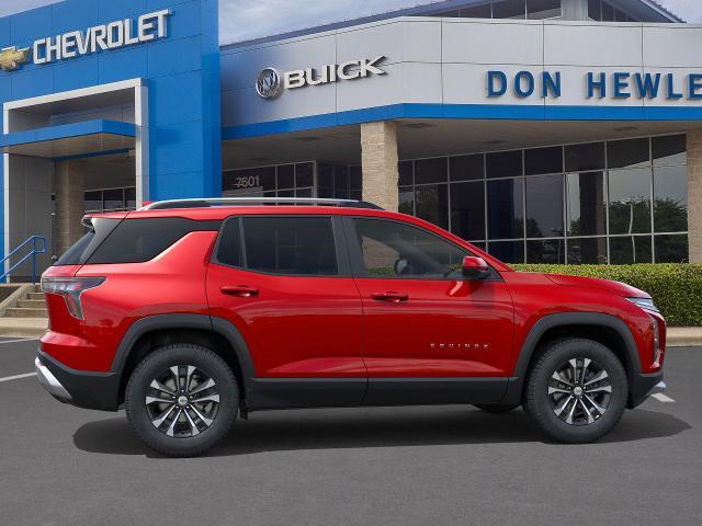 2025 Chevrolet Equinox Vehicle Photo in GEORGETOWN, TX 78626-7508