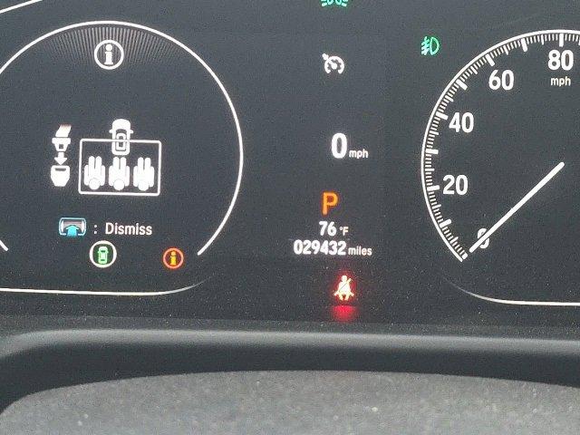 2021 Honda Accord Sedan Vehicle Photo in Harrisburg, PA 17111