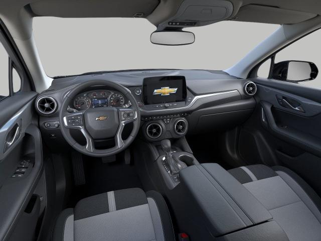 2025 Chevrolet Blazer Vehicle Photo in OSHKOSH, WI 54904-7811