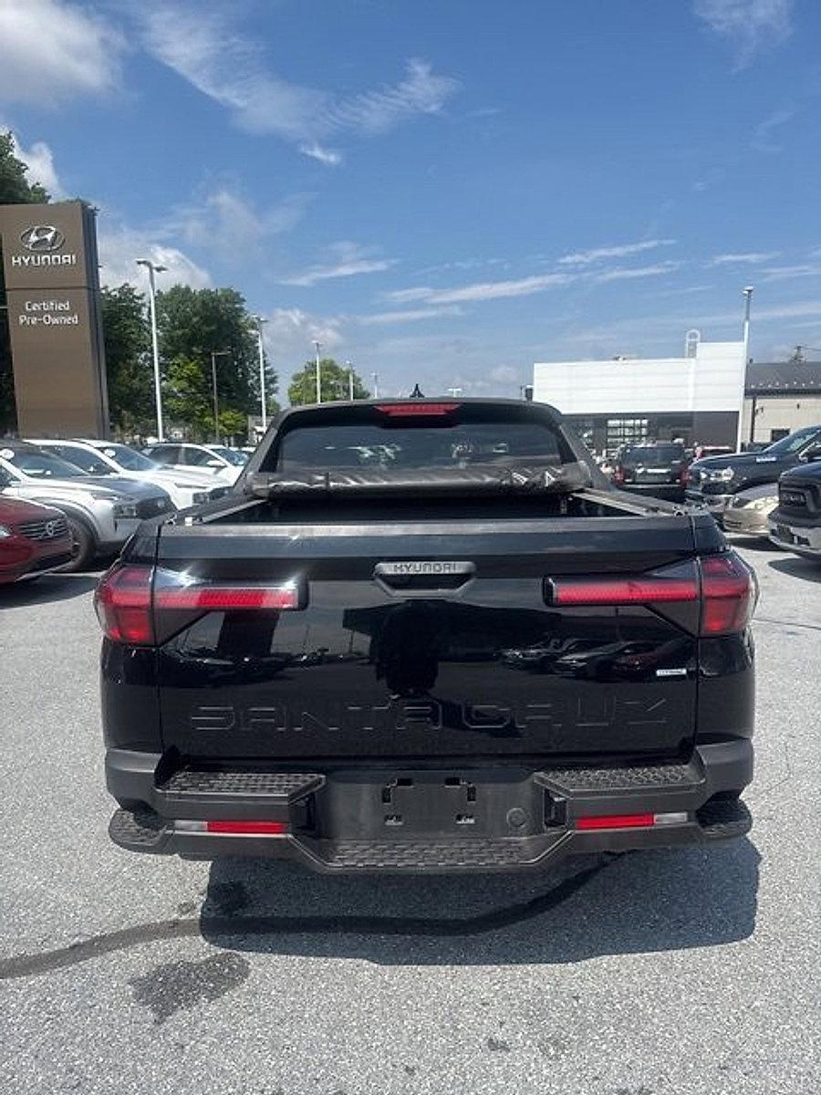 2022 Hyundai SANTA CRUZ Vehicle Photo in Harrisburg, PA 17111