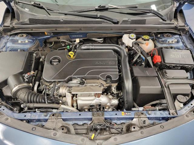 2024 Chevrolet Malibu Vehicle Photo in OSHKOSH, WI 54904-7811