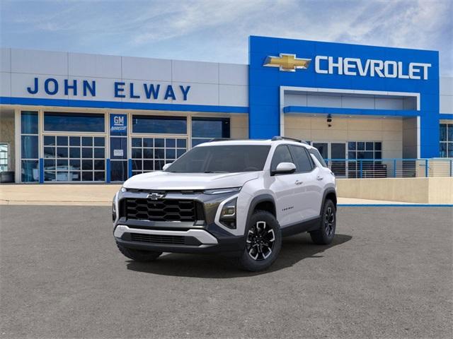 2025 Chevrolet Equinox Vehicle Photo in ENGLEWOOD, CO 80113-6708