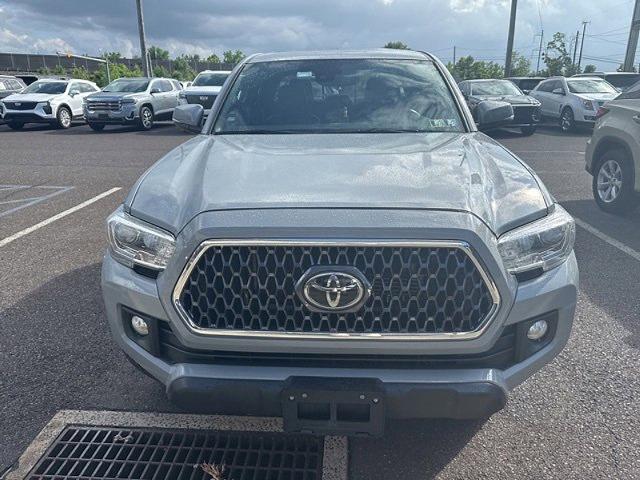 2019 Toyota Tacoma 4WD Vehicle Photo in TREVOSE, PA 19053-4984