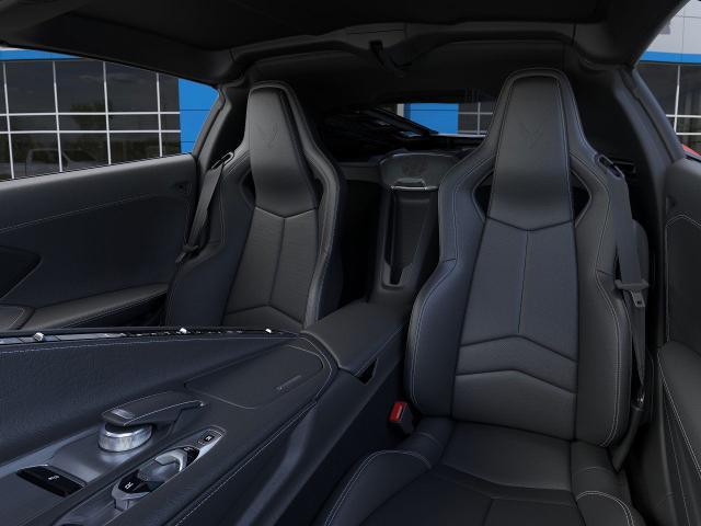 2025 Chevrolet Corvette Stingray Vehicle Photo in HENDERSON, NC 27536-2966