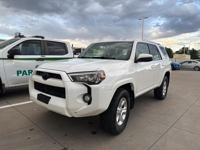 2016 Toyota 4Runner Vehicle Photo in ENGLEWOOD, CO 80113-6708
