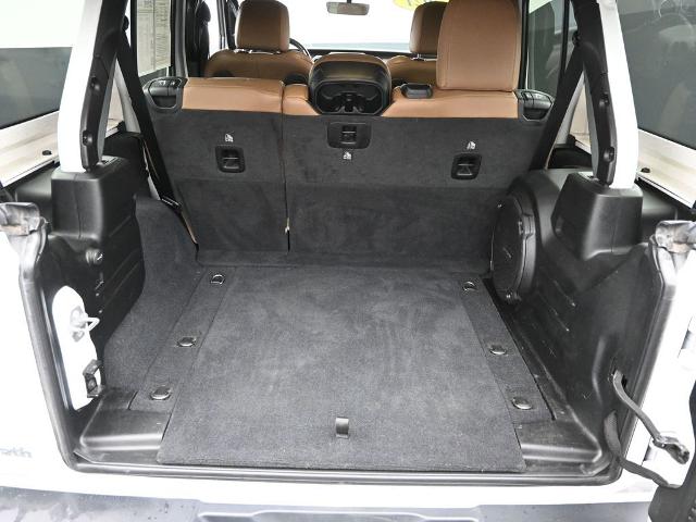 2021 Jeep Wrangler Vehicle Photo in Cedar Rapids, IA 52402