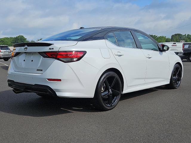 2023 Nissan Sentra Vehicle Photo in TREVOSE, PA 19053-4984