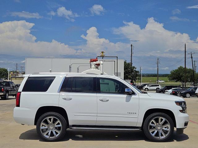 2018 Chevrolet Tahoe Vehicle Photo in Weatherford, TX 76087
