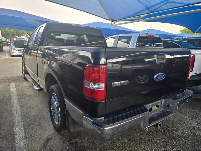 2007 Ford F-150 Vehicle Photo in DENTON, TX 76210-9321