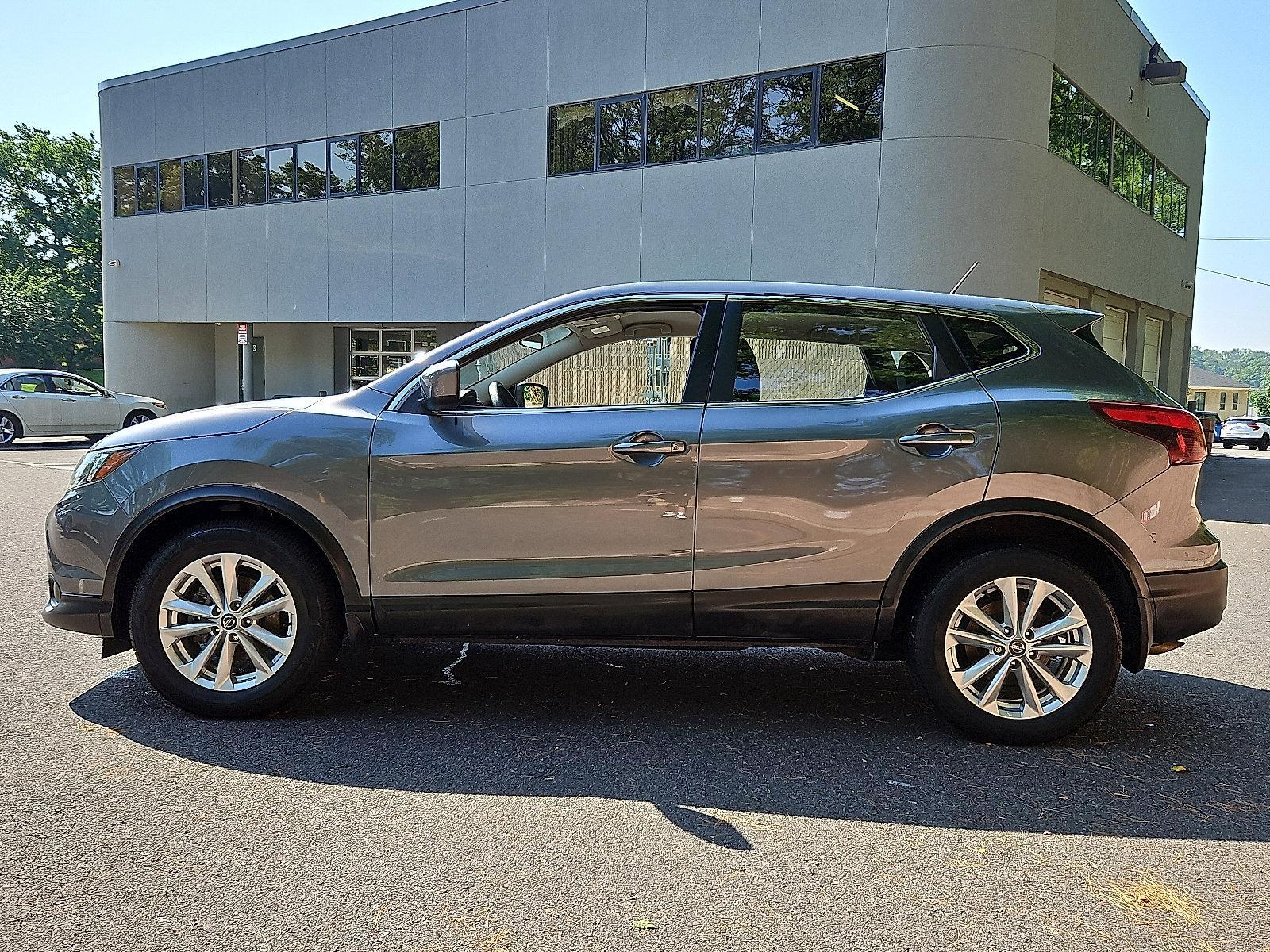 2019 Nissan Rogue Sport Vehicle Photo in Jenkintown, PA 19046