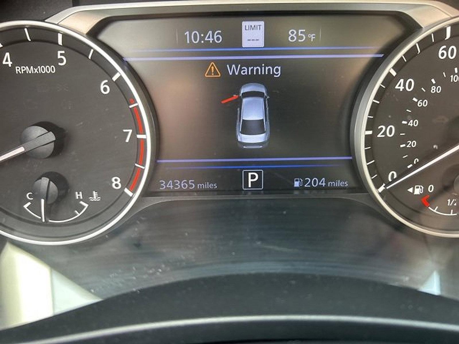 2020 Nissan Altima Vehicle Photo in Trevose, PA 19053