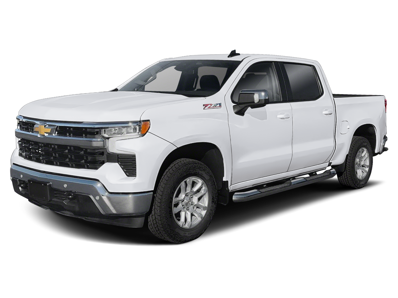 2025 Chevrolet Silverado 1500 Vehicle Photo in LANCASTER, PA 17601-0000