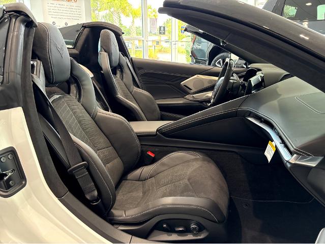 2025 Chevrolet Corvette Vehicle Photo in BEAUFORT, SC 29906-4218