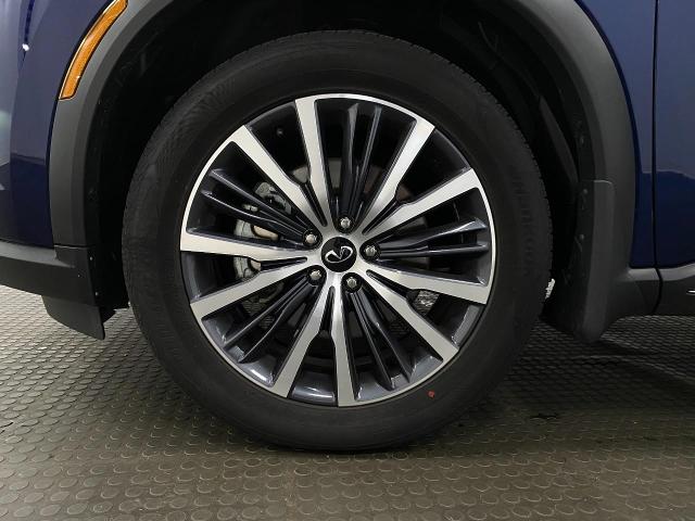 2025 INFINITI QX60 Vehicle Photo in Appleton, WI 54913
